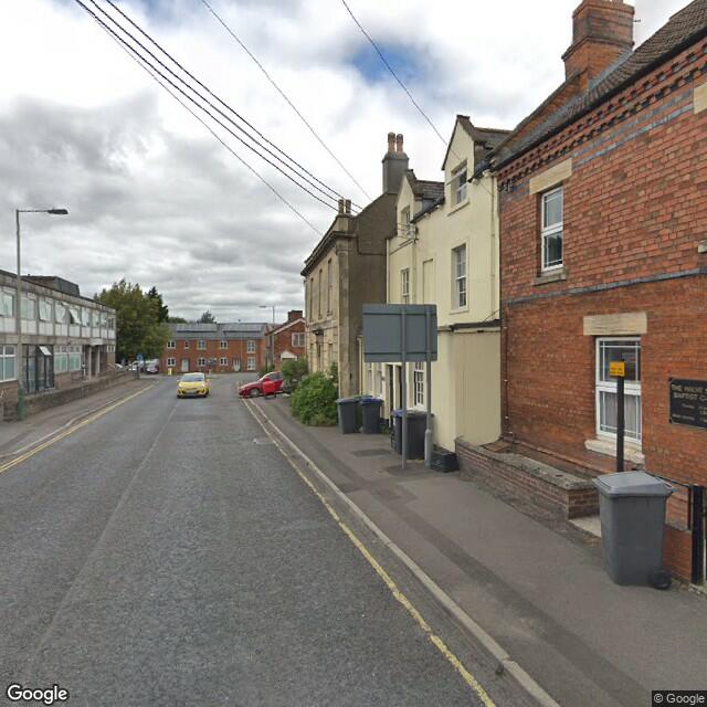 PogoMap.Info - Pokestop - The Halve Strict Baptist Chapel