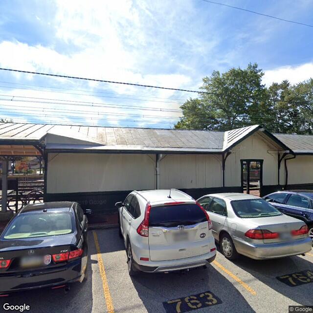 PogoMap.Info - Gym - Wynnewood Train Station