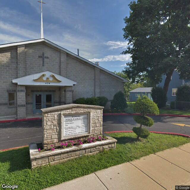 PogoMap.Info - Gym - Bethesda Church Of God In Christ