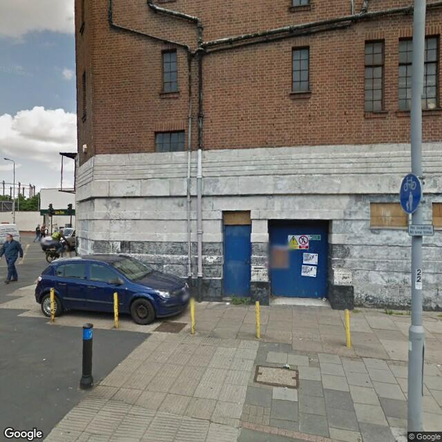 PogoMap.Info - Pokestop - Coral Bingo Hall