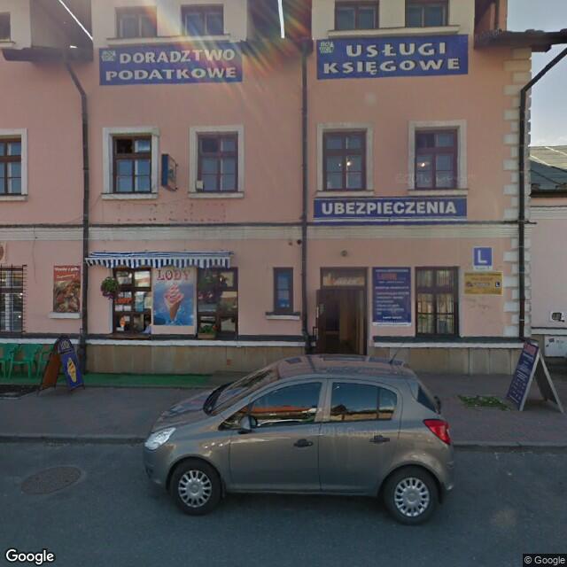 PogoMap.Info - Pokestop - Krosno Train Station