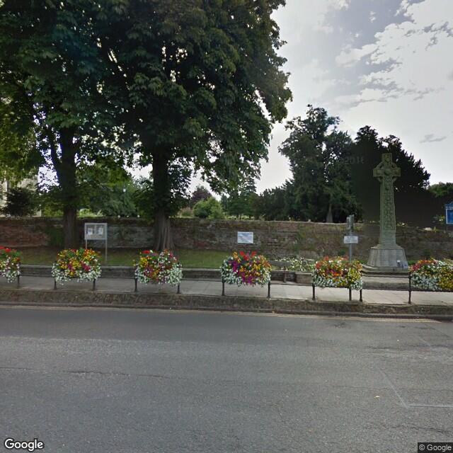 PogoMap.Info - Pokestop - Rainham First World War Memorial
