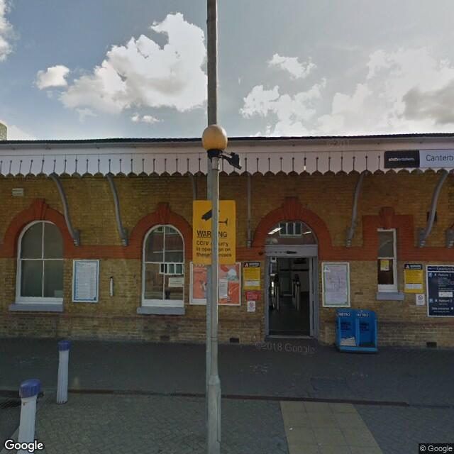 PogoMap.Info - Gym - Canterbury East Train Station