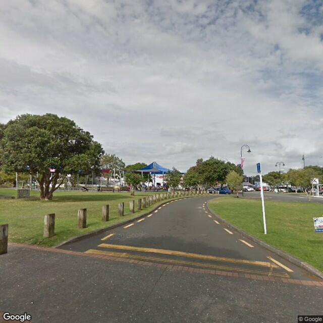 PogoMap.Info - Gym - Whangarei: Town Basin: Clock Tower