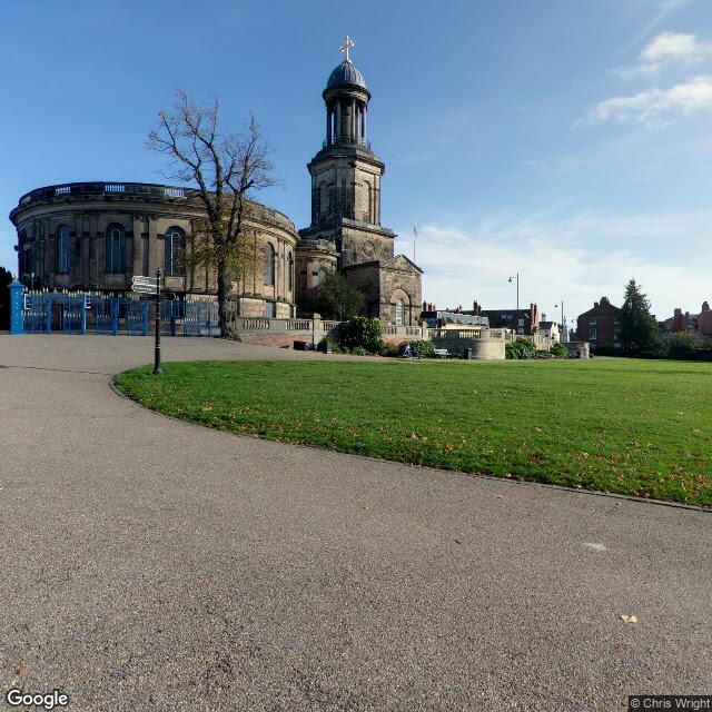 PogoMap.Info - Pokestop - Shropshire War Memorial