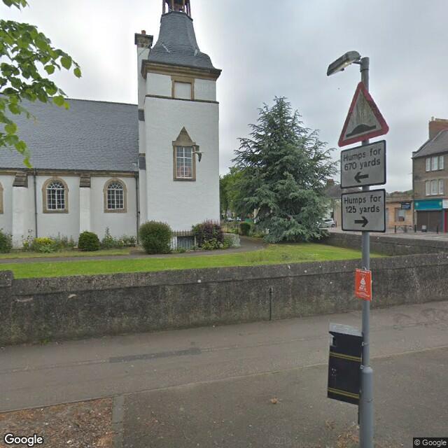 PogoMap.Info - Pokestop - Rosyth Parish Church