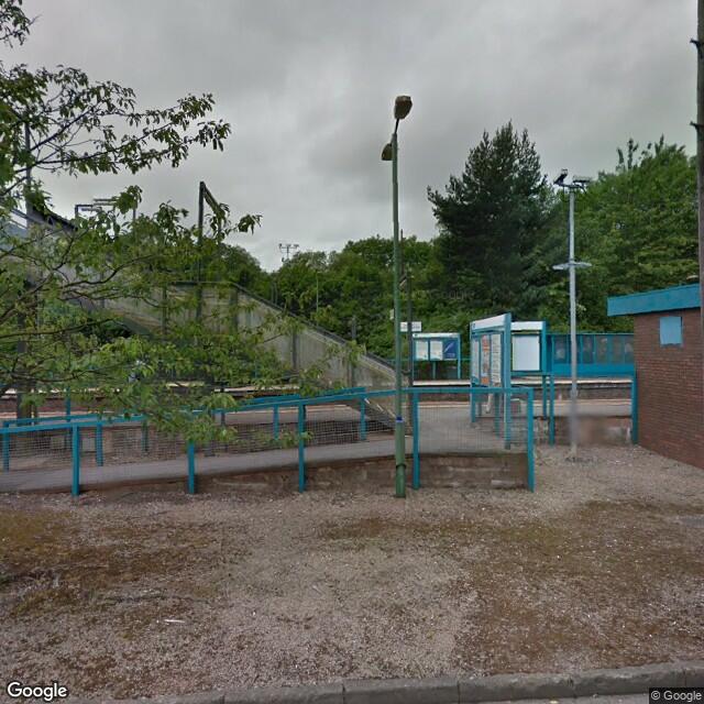 PogoMap.Info - Gym - Lisvane Thornhill Railway Station
