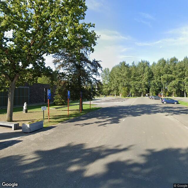 PogoMap.Info - Pokestop - Hoofdingang Provinciaal Domein Puyenbroeck