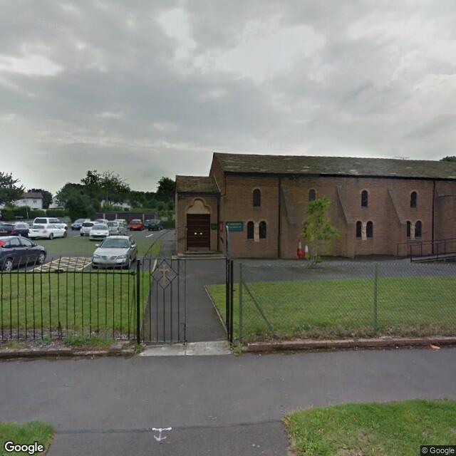 PogoMap.Info - Gym - Saint Winefride's Roman Catholic Church