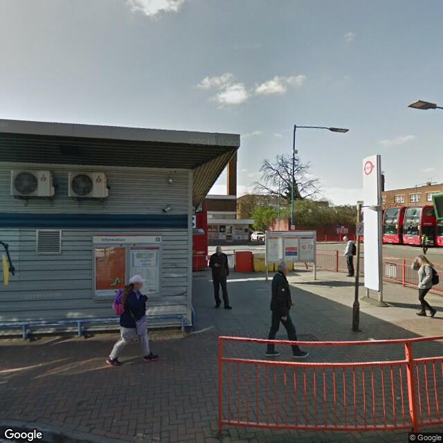 PogoMap.Info - Gym - Waltham Cross Bus Station