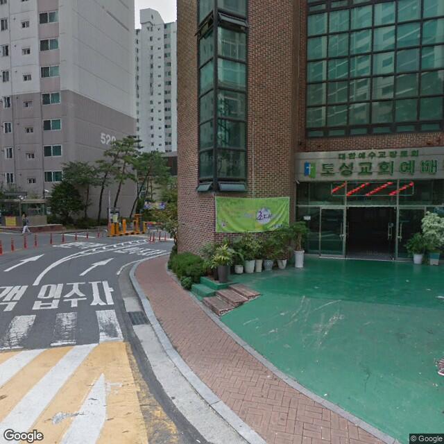 PogoMap.Info - Pokestop - 도성교회