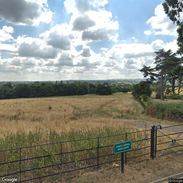 PogoMap.Info - Pokestop - Ashton Court Estate Welcome Map