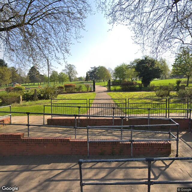 PogoMap.Info - Gym - Alexandra Park Main Entrance