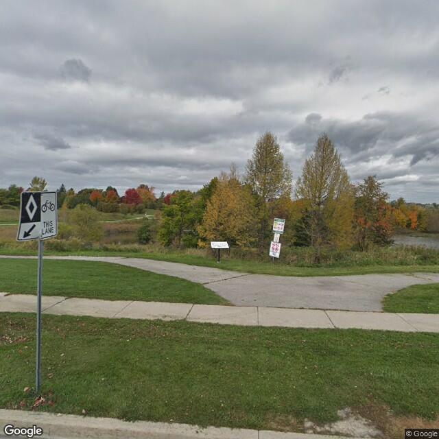 PogoMap.Info - Pokestop - South Unionville Storm Pond Info Plaque