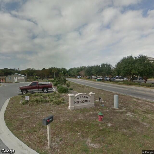 PogoMap.Info - Pokestop - Destin Beach Helicopter Rides