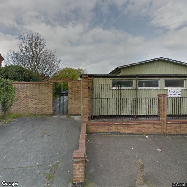 PogoMap.Info - Pokestop - West Hucknall Baptist Church