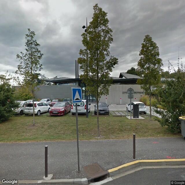 PogoMap.Info - Pokestop - Pau, Stade Nautique Pyrénéo