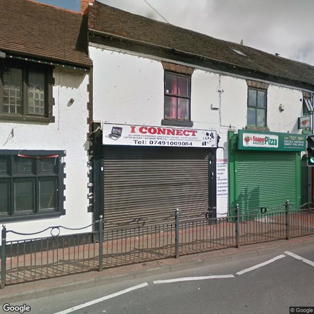 PogoMap.Info - Gym - Bedworth Market Entrance