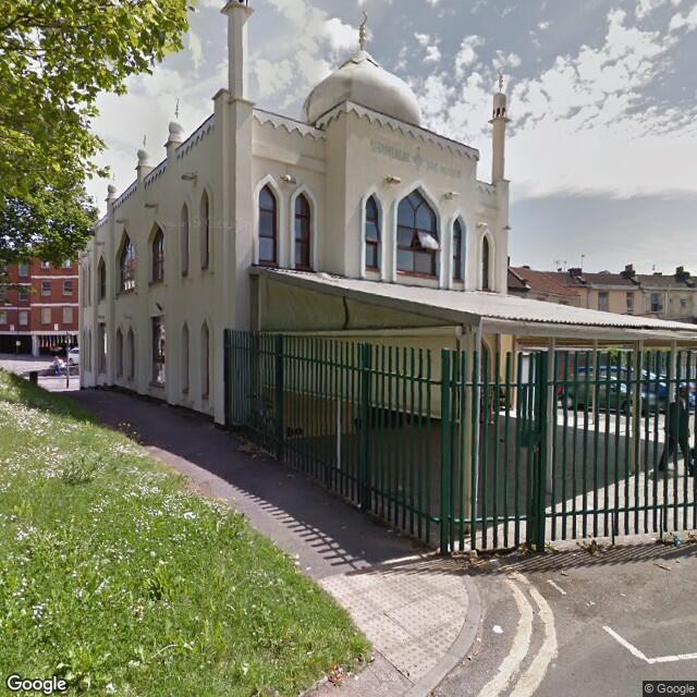 PogoMap.Info - Gym - Shahjalal Jame Mosque