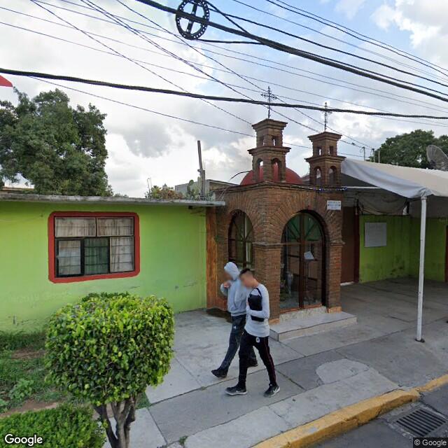 PogoMap.Info - Pokestop - Altar Santo Niño De Atocha