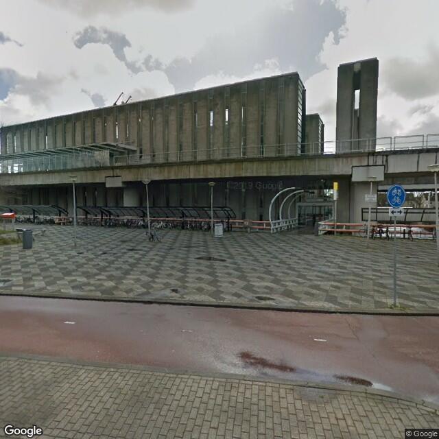 PogoMap.Info - Gym - Metrostation Tussenwater