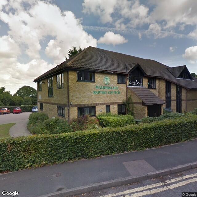 PogoMap.Info - Pokestop - Walderslade Baptist Church