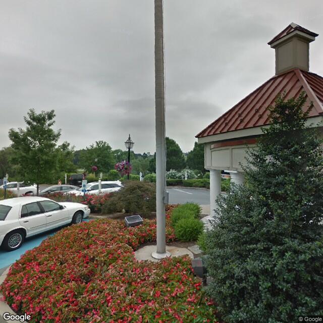 PogoMap.Info - Pokestop - Hershey Lodge Gazebo