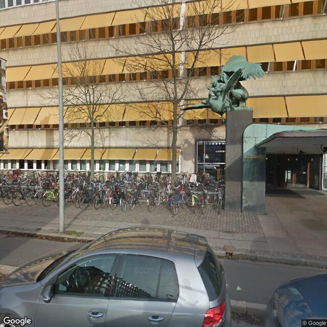 PogoMap.Info - Pokestop - Mogens Bøggild. Radiohuset