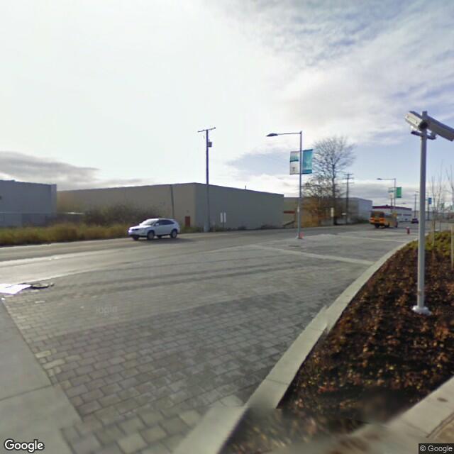 PogoMap.Info - Gym - Richmond Olympic Oval Main Front Sign