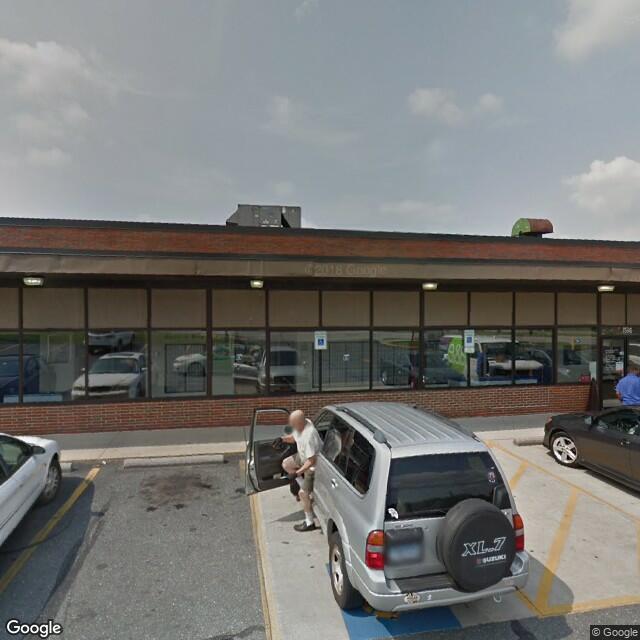 PogoMap.Info - Pokestop - Glen Burnie Post Office