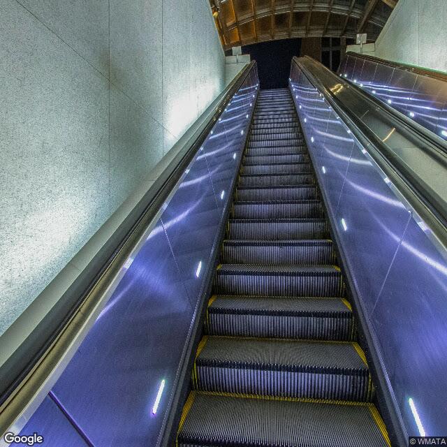 PogoMap.Info - Pokestop - DC Metro: Van Ness   UDC Station