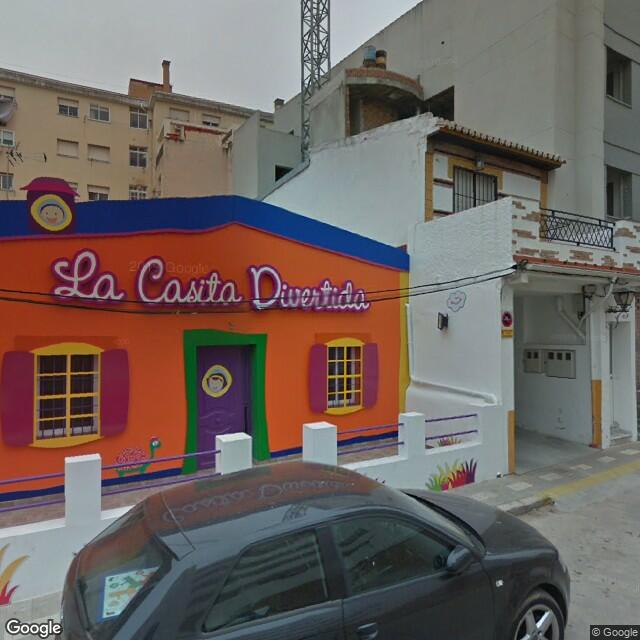 PogoMap.Info - Pokestop - La Casita Divertida
