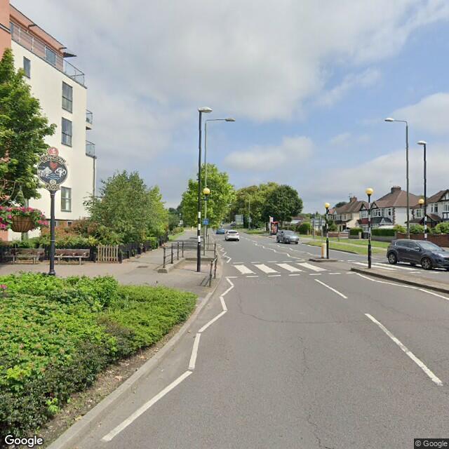 PogoMap.Info - Pokestop - Orpington Town Sign