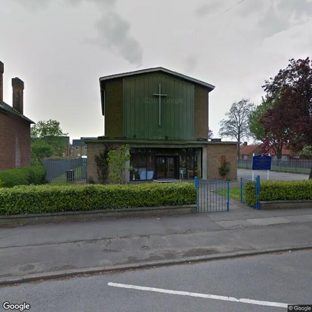 PogoMap.Info - Gym - Bricknell Ave Methodist Church