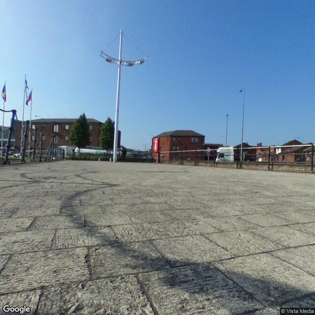 PogoMap.Info - Pokestop - Fish Trail   Starfish