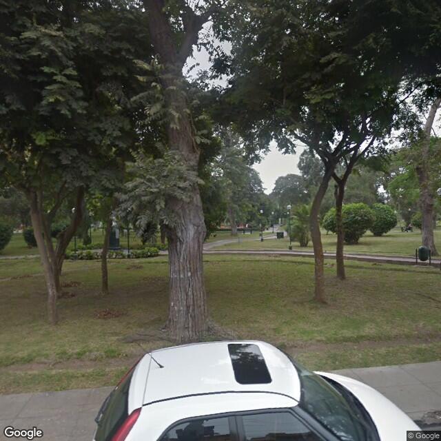 PogoMap.Info - Gym - José Santos Chocano