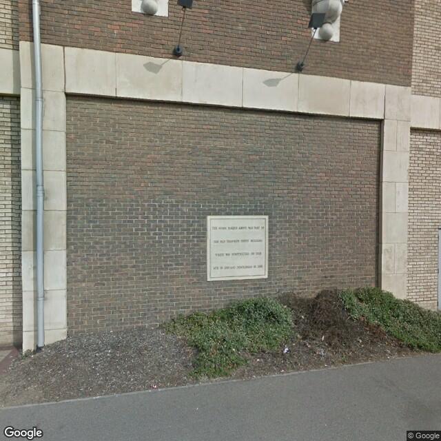 PogoMap.Info - Pokestop - Reading Corporation Tramways Power Station