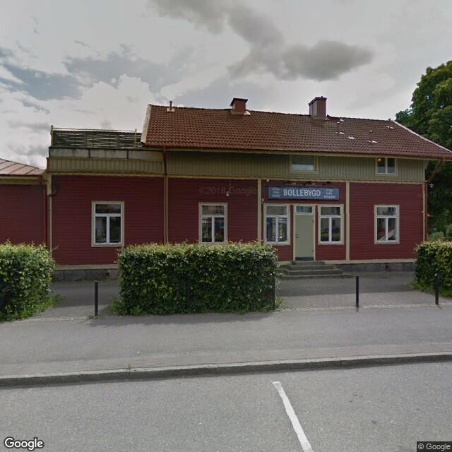 PogoMap.Info - Pokestop - Gamla Stationen I Bollebygd