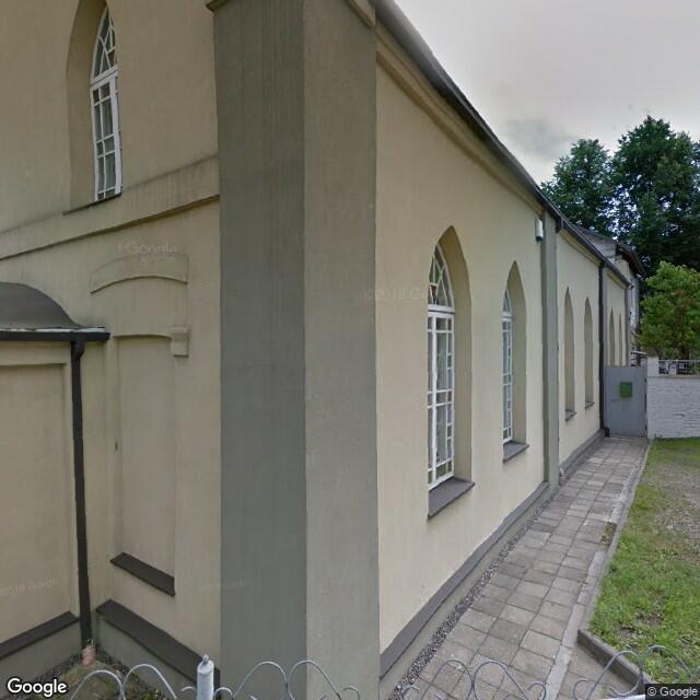 PogoMap.Info - Pokestop - Evangelikų Babtistų Bažnyčia