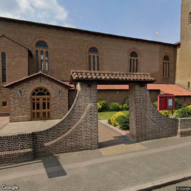 PogoMap.Info - Pokestop - St. Michael's Catholic Church