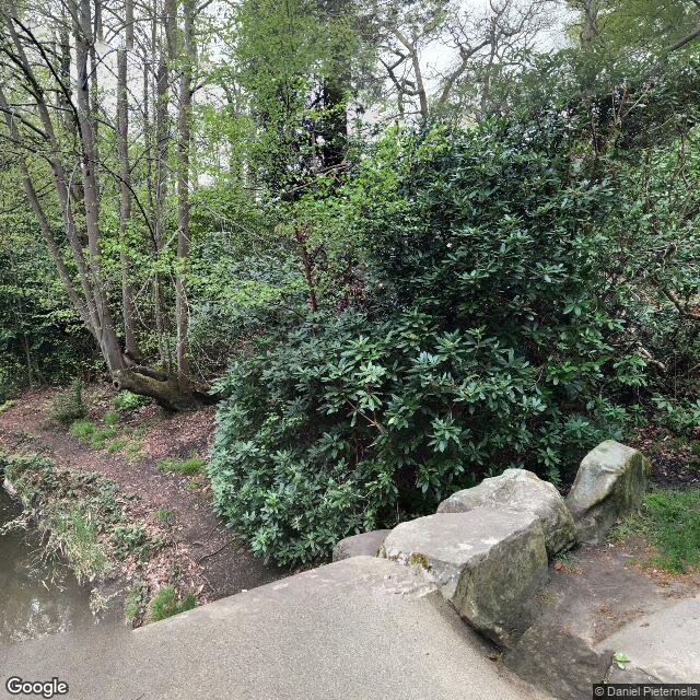 PogoMap.Info - Pokestop - Virginia Water Cascade