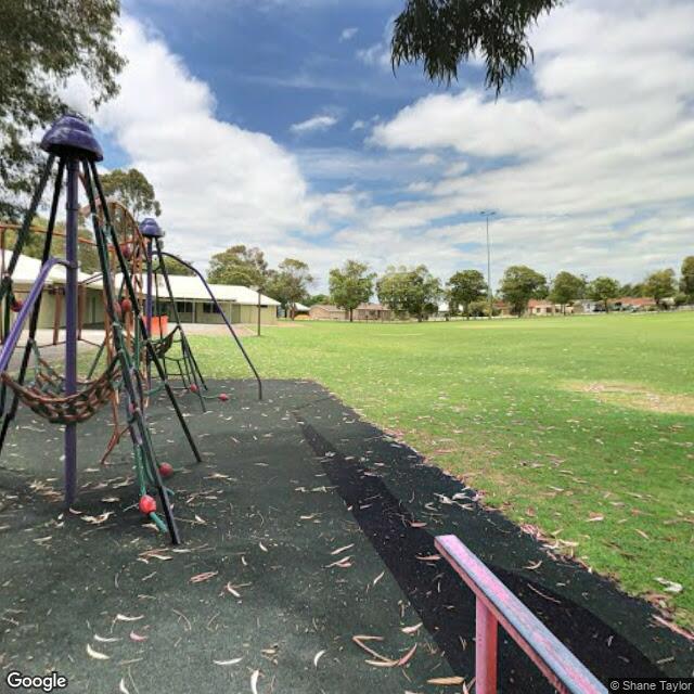 PogoMap.Info - Gym - Peet Park Playground & Batting Nets