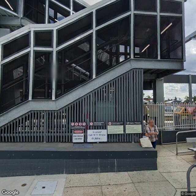 PogoMap.Info - Gym - Strathpine Station