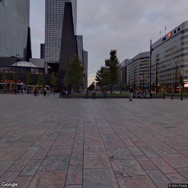 PogoMap.Info - Gym - Rotterdam Centraal Station