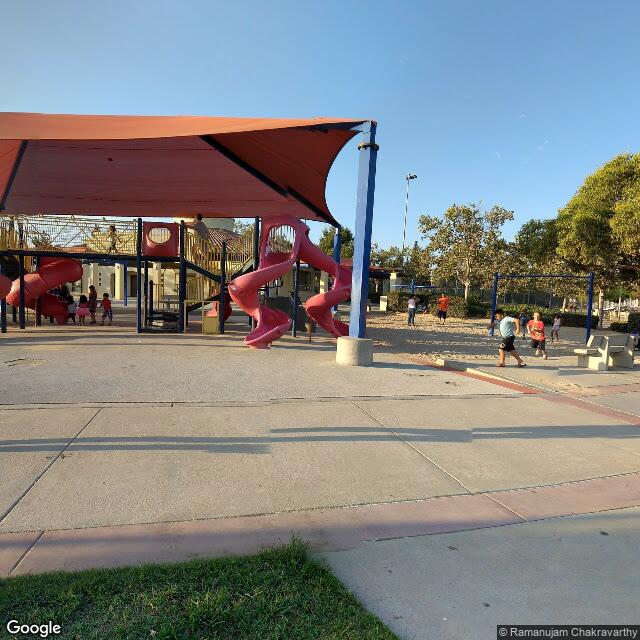 PogoMap.Info - Pokestop - Tustin Sports Park Playground