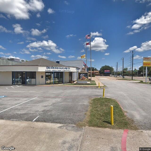 PogoMap.Info - Pokestop - Vietnamese American Activities Center