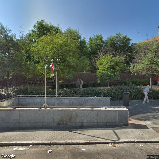 PogoMap.Info - Pokestop - Metro Cartagena