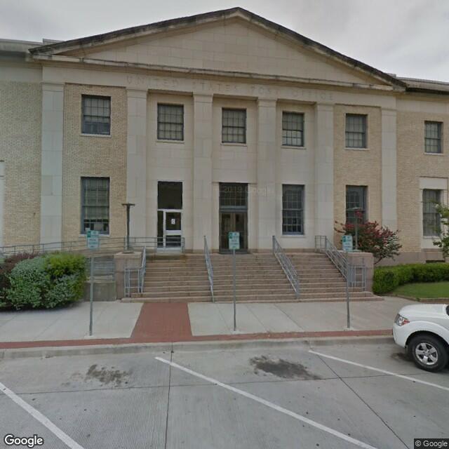 PogoMap.Info - Pokestop - Longview Post Office