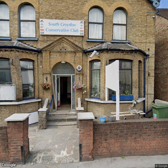 PogoMap.Info - Gym - South Croydon Conservative Club