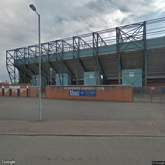 PogoMap.Info - Gym - Kilmarnock Football Club